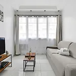 Cozy & Spacious Apartment - 1Bdr-4P - Gare De Lyon
