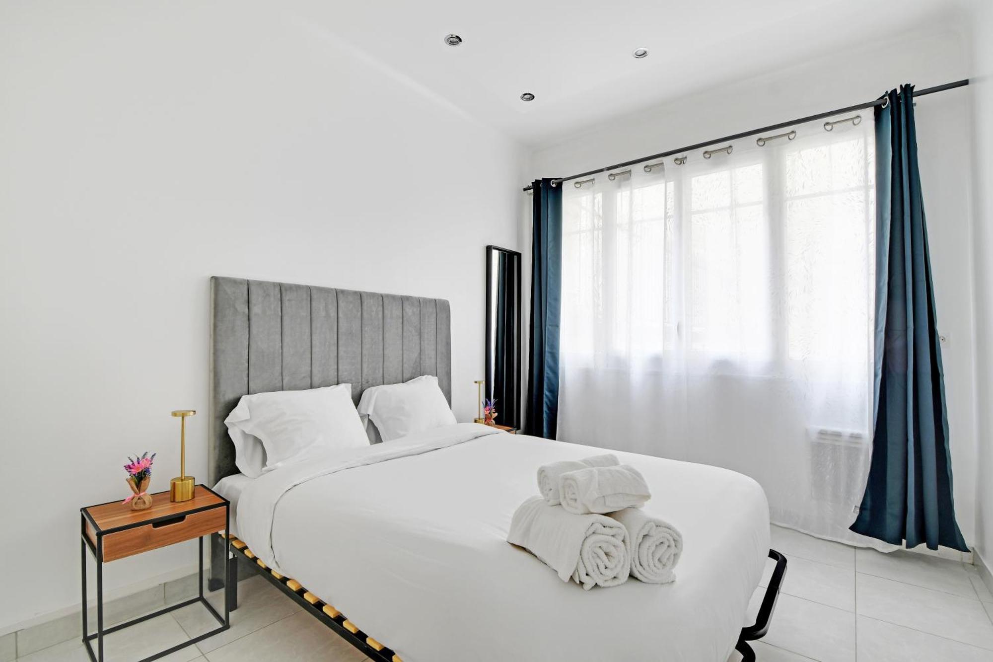 Cozy & Spacious - 1bdr-4p - Gare De Lyon Apartment *